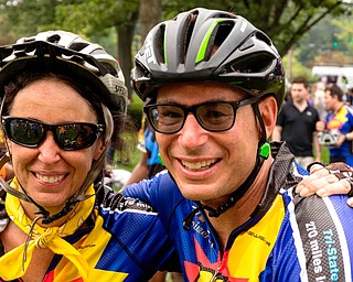 Team Bannon, led by Breen Bannon of Youngstown and his sister, Lisa Bannon of Glen Ridge, N.J., Life & Arts editor of The Wall Street Journal in New York, has raised more than $1 million to honor the memory of their brother, Charles, who died of amyotrophic lateral sclerosis (ALS).