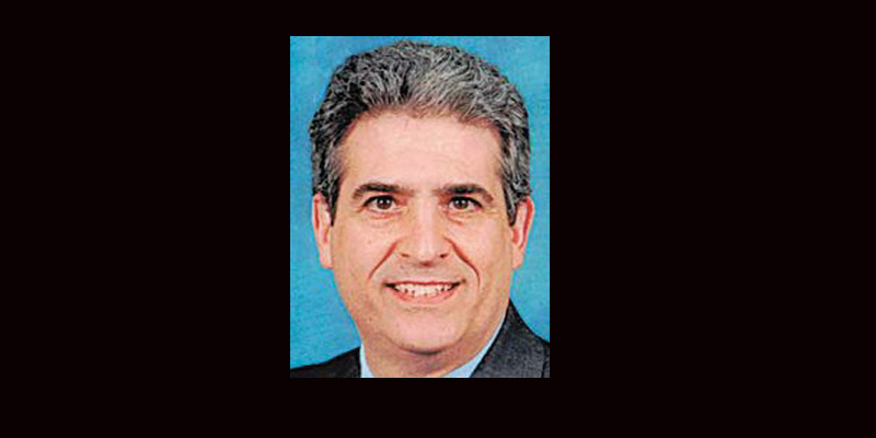 Martin Hume loaned more than $50,000 to his campaign to win the Democratic primary for Youngstown Municipal Court judge. He defeated Law Director Jeff Limbian in May.