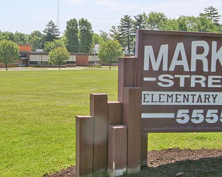 At a walk-through Saturday morning, the Market Steet Elementary community will have the chance to say goodbye to the building after the school closed at the end of the school year.