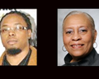 Councilman Julius Oliver, D-1st, and Clerk of Courts Sarah Brown-Clark want more time to study council's proposed changes to the parking meters ordinance.