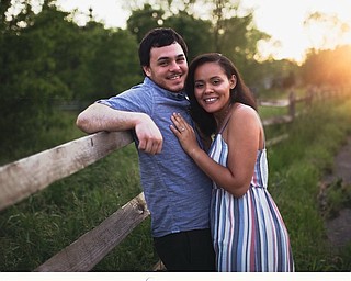 Anthony Hill, Theresanne Garcia