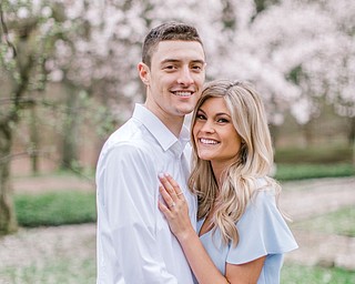 Brandon Pluchinsky, Samantha Marucci