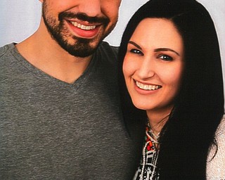 Bob Danks, Caitlin Parrilla