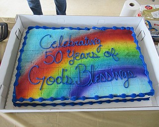 Neighbors | Jessica Harker.Austintown Community Church Preschool celebrated it's 50 year anniversary May 21.