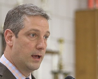 U.S. Rep. Tim Ryan of Howland, D-13th, raised nearly $900,000 for his presidential campaign. He said he's not disappointed with his fundraising, and he will likely appear in the next Democratic primary debate July 30-31 in Detroit.