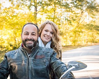 George Farris, Vanessa Blair