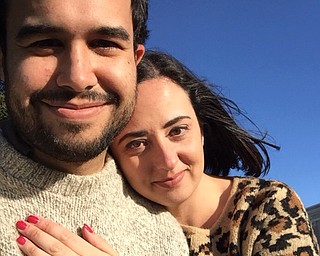 Joseph Dwiggins, Melissa Ciminelli