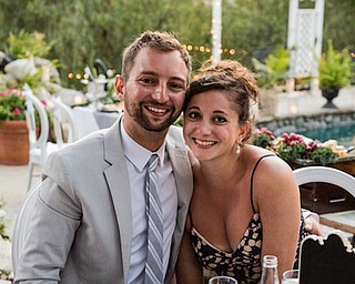 Vincent Donofrio, Alyssa DeRobertis