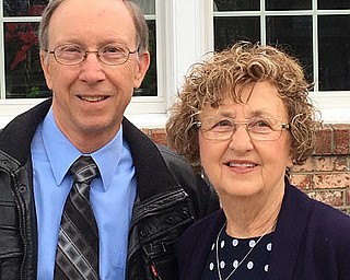 Bryan and Traudi Reed