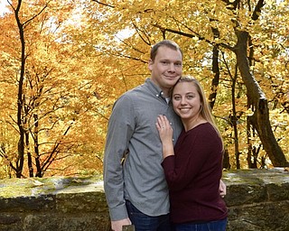 Christopher Scheckelhoff, Lauren Rodomsky