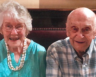 Russell and Agnes Blake