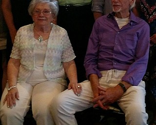 Phil and Barbara Davis