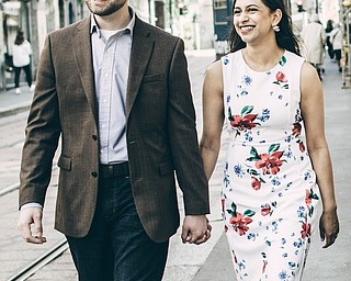 Robert Stanton, Aditi Mulgund