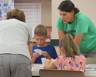 Neighbors | Jessica Harker.Twelve campers attended Mill Creek Park's Explorers Kitchen Chemist camp starting on July 15 for children ages 7-9 years-old.