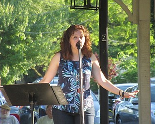 Neighbors | Jessica Harker .Following June performed as part of the Poland Junior Womens Club's annual concert series July 15.