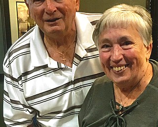 Raymond and Dorothy Procick
