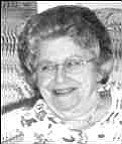 Lois Virginia 'Ginnie' Shay