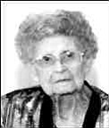 Grace E. McDougal