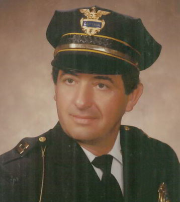 FRANK A. JORDAN SR