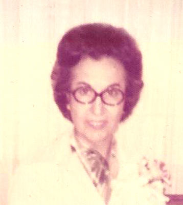VICTORIA PATRICIA DAMMEYER
