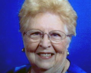 GLORIA FLANNERY CROFFORD