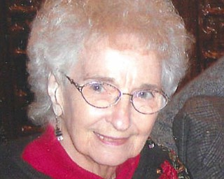 MARIE M. (KOCH) BALLAS