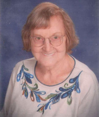 ALFREDA M. ROBINSON