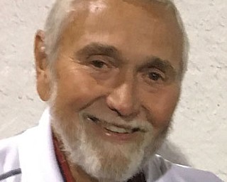 CLARENCE 'BUCKY' CAMPBELL