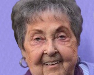 BETTY D. (GIBSON) HUFFMAN