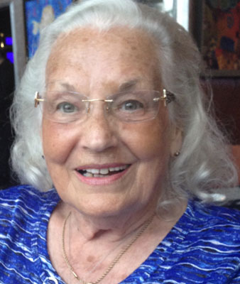 LORETTA FLORENCE HARVEY