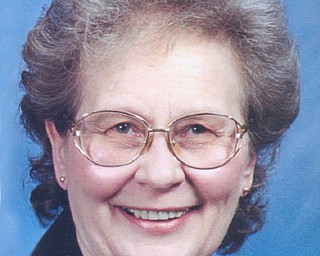 MARJORIE E. BUCCI