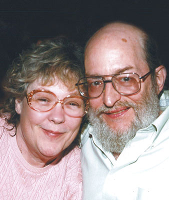 MARY ANN (VAN FOSSON) PUSSER