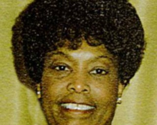 DR. JEAN ALEXANDER BROWN WILLIAMS