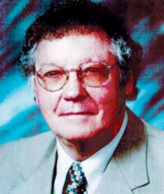 GERALD R. SUESS SR