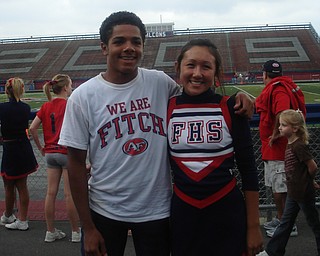 Freshmen #22 / Cheerleader