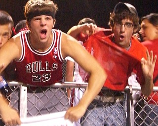 Canfields Student Section Leaders