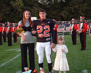 Springfield Homecoming Sophmore Attendants