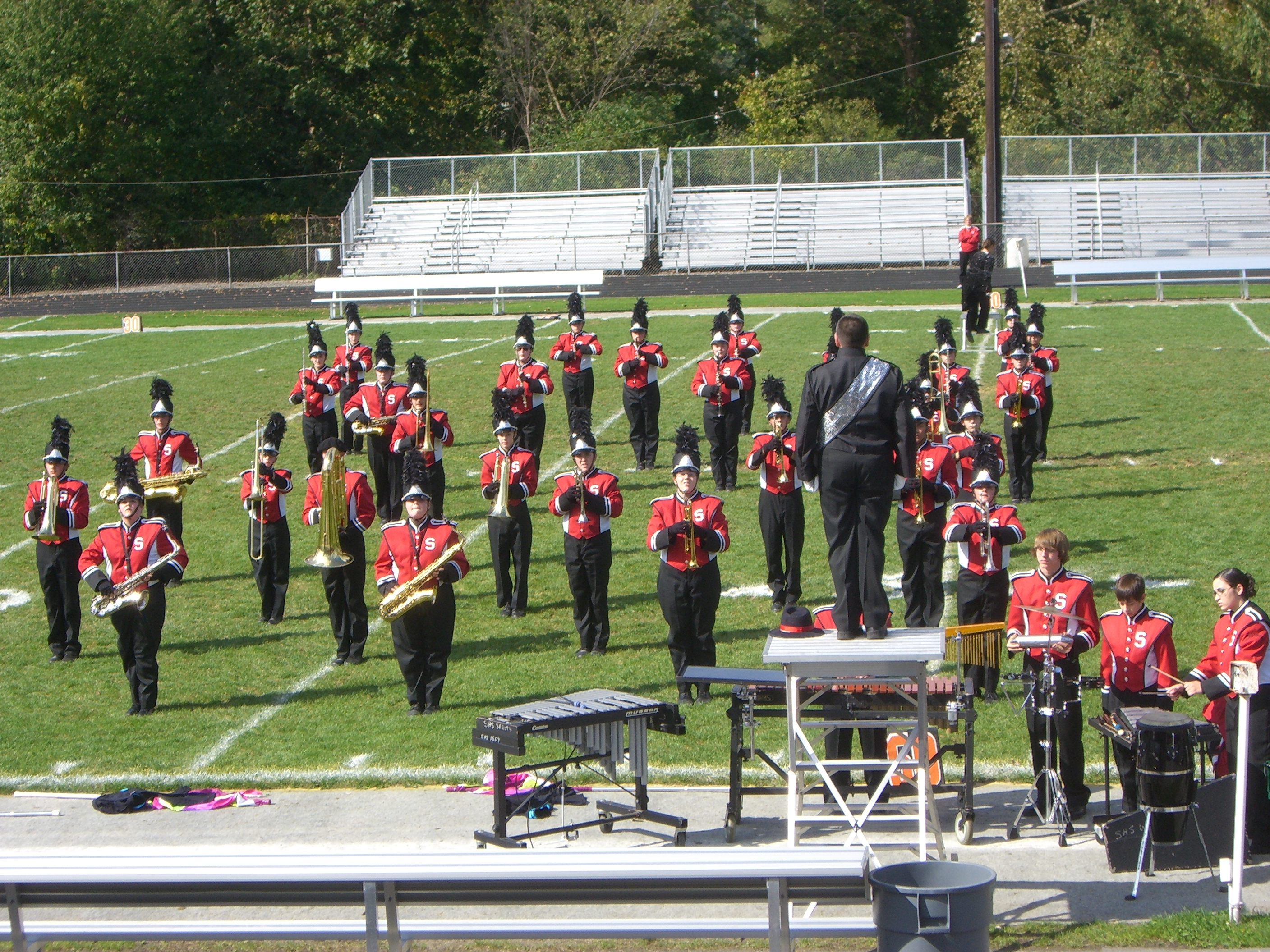 First Band at Nordonia