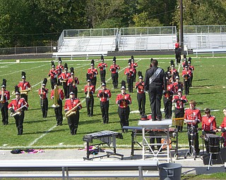 First Band at Nordonia