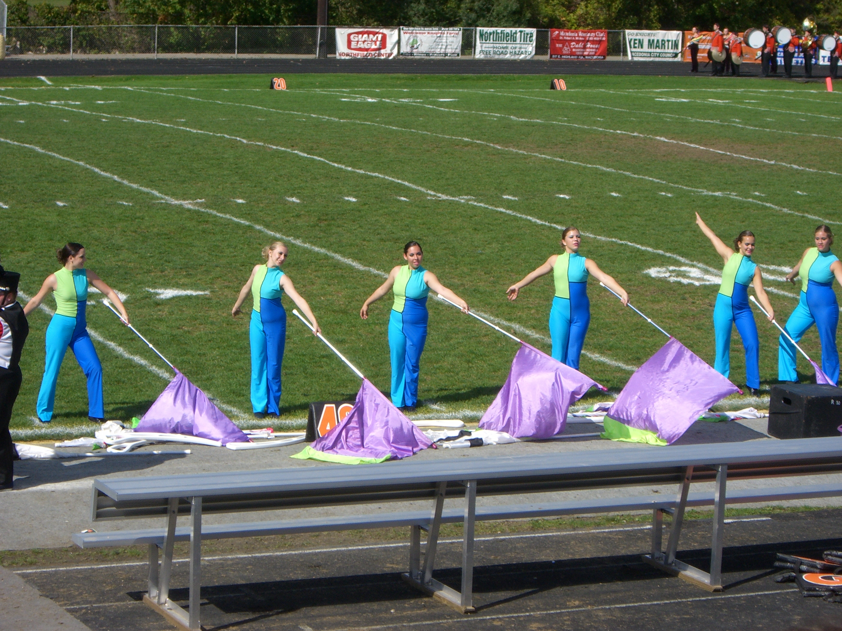 First place at Nordonia