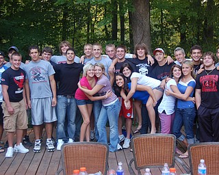 sunday senior dinners