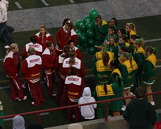Cheerleaders