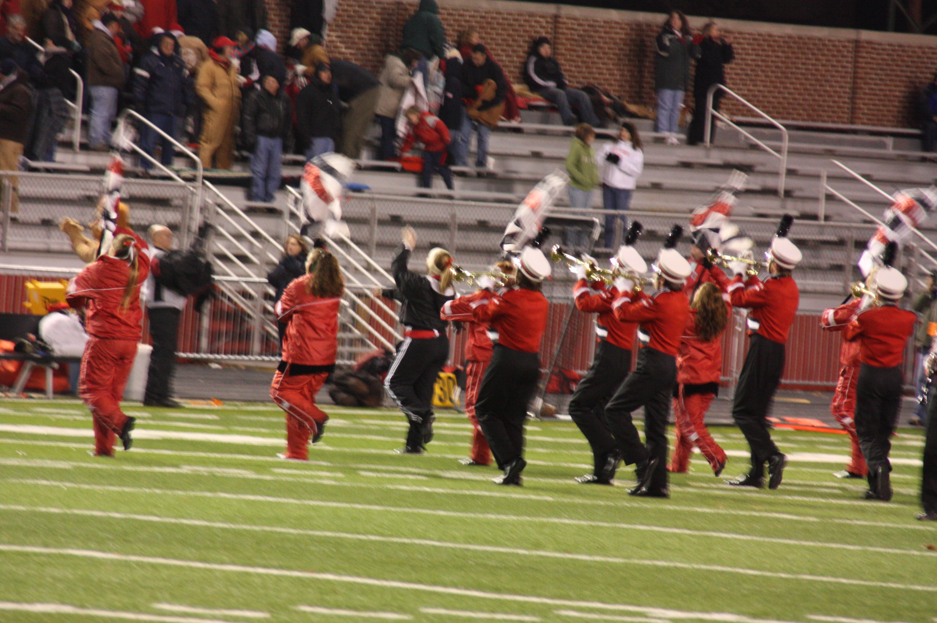 Liberty Union H.S. Band