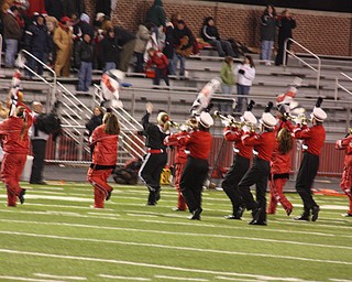 Liberty Union H.S. Band