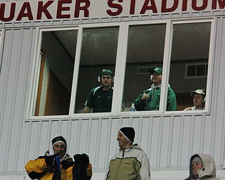 Announcers in the Tower