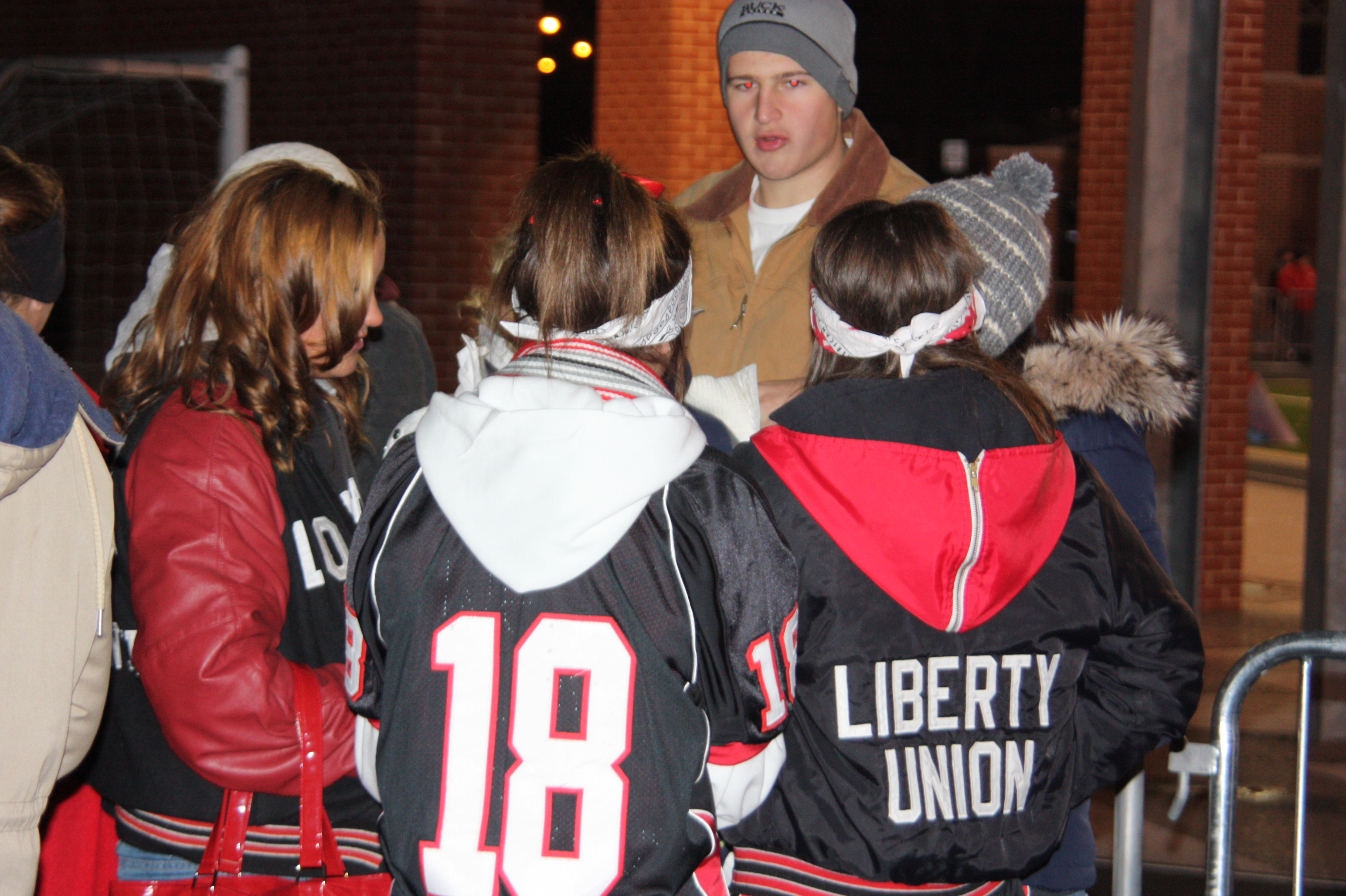 Liberty Union Students