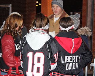 Liberty Union Students