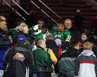 Even the Bishop get into the Act!