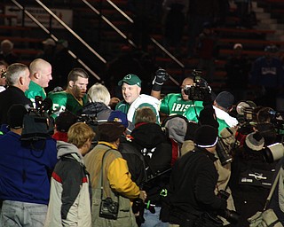 Coach is Excited as the Team!