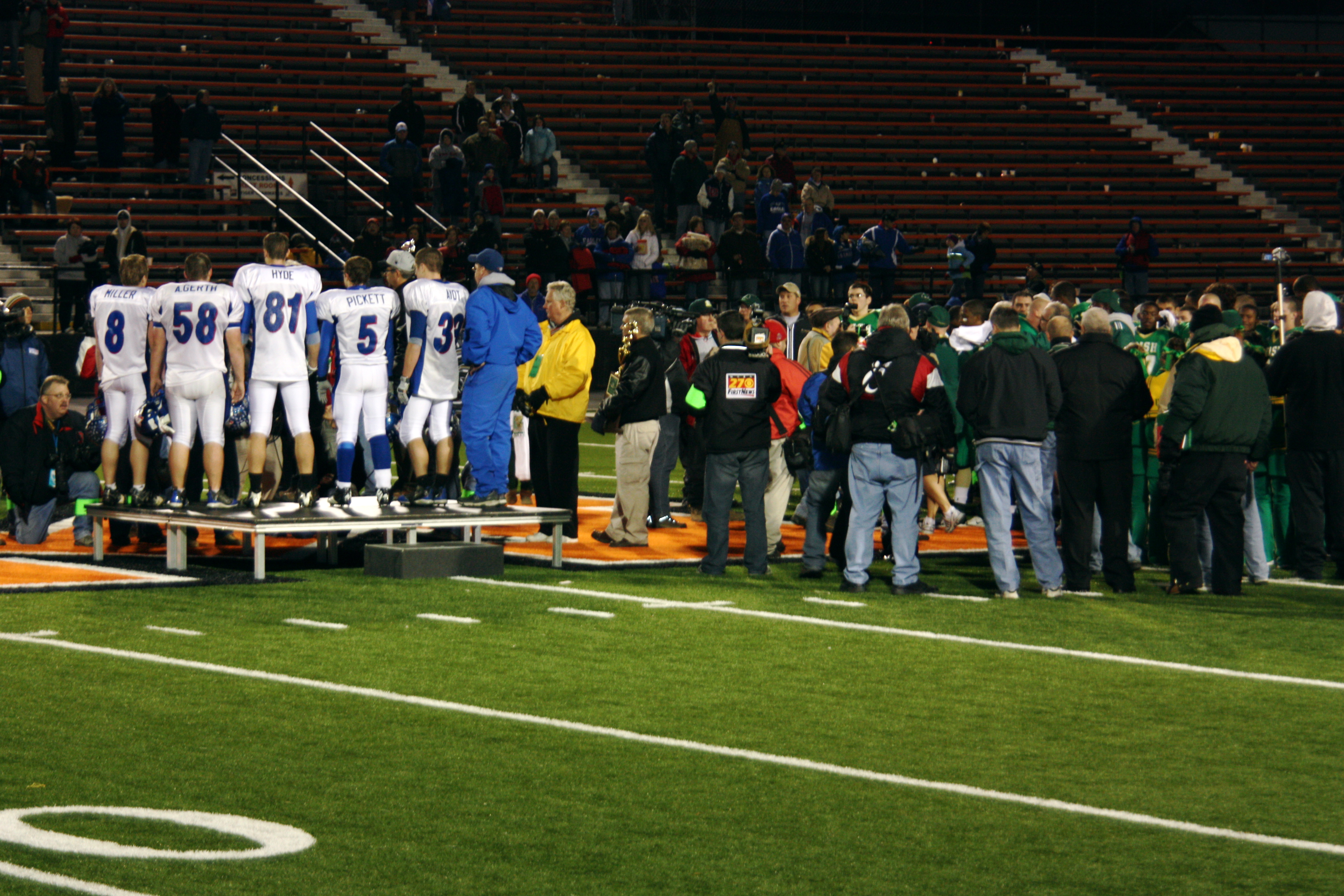 Findlay Liberty- Benton Runner-Up